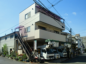 本社